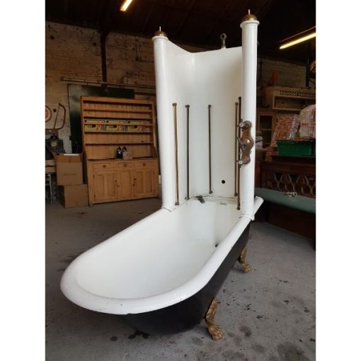 Victorian Canopy Bath - 1a