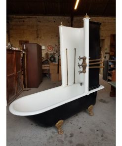 Victorian Canopy Bath - 1b