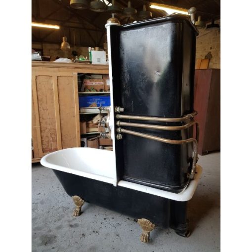 Victorian Canopy Bath - 1c