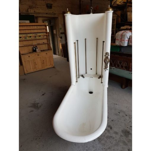 Victorian Canopy Bath - 1d