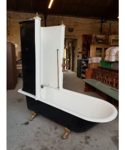 Victorian Canopy Bath - 1g