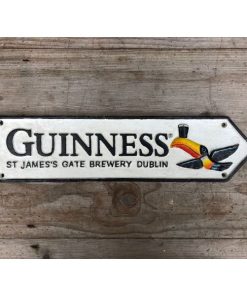 Guinness – St James’s Gate – Direction – Large