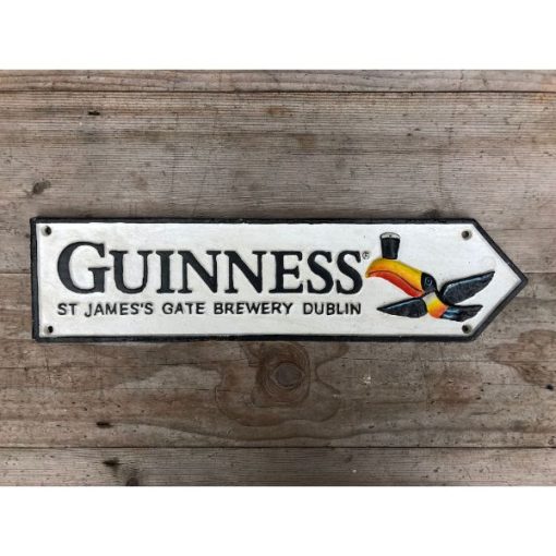 Guinness – St James’s Gate – Direction – Large