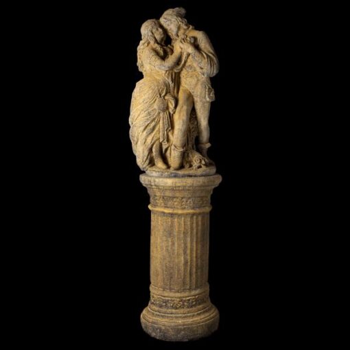 Romeo and Juliet Statue EG022