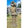 Romeo and Juliet Statue with Pedestal EG022 (2)