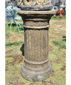 Romeo and Juliet Statue with Pedestal EG022 (4)