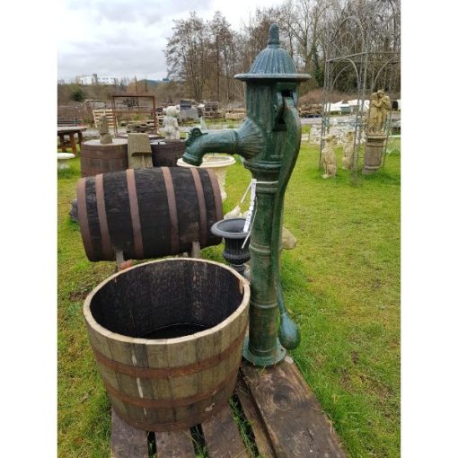 Cast Iron Pump - Large