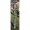 Cast Iron Pump Medium Green H237 (1)