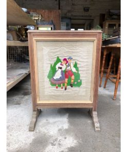 Fire Screen - 1a