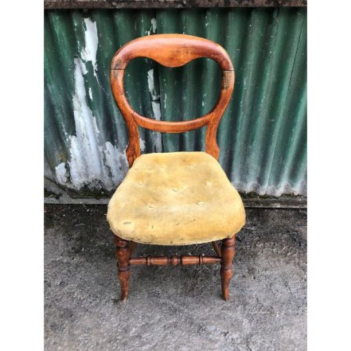 Ladies Chair - 21e