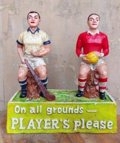 Players Figurine - Option B