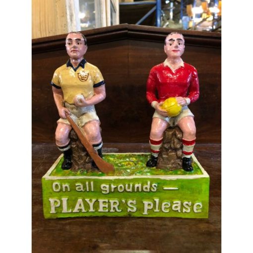 Players Please - Figurine - 1a