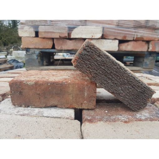 Salvaged Rustic Bricks - 1a