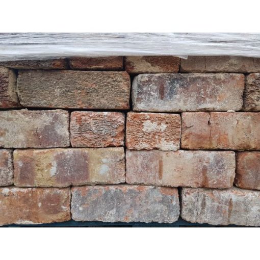 Salvaged Rustic Bricks - 1d