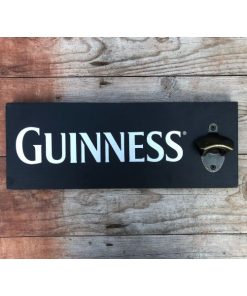 Bottle Opener - Guinness Board