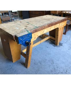 Carpenters Bench - 11a