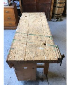 Carpenters Bench - 11f