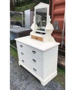 Dresser - White - 1a