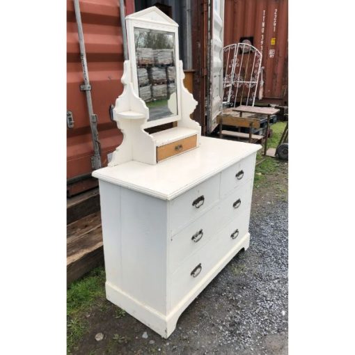 Dresser - White - 1b