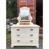 Dresser - White - 1c