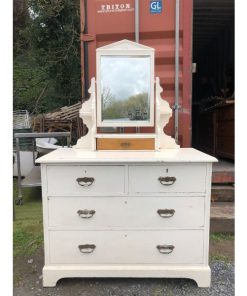 Dresser - White - 1c