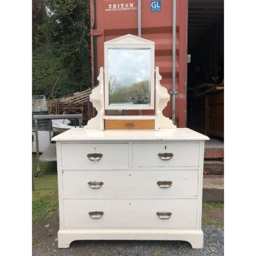 Dresser - White - 1c