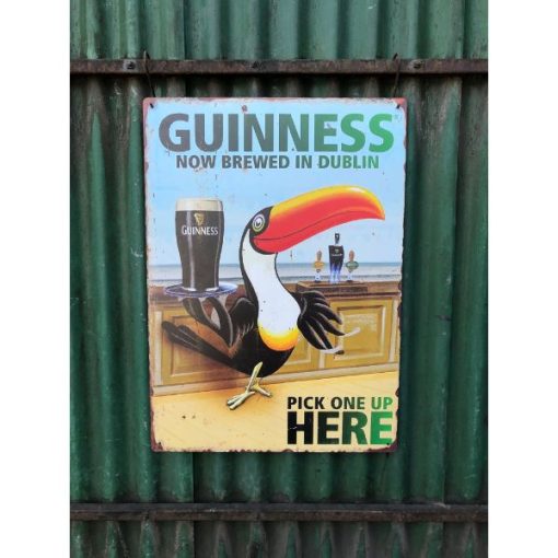 Guinness - Brewed in Dublin - Large