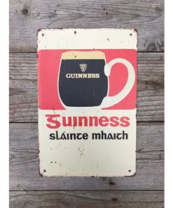 Guinness - Red - Slainte Mhaith