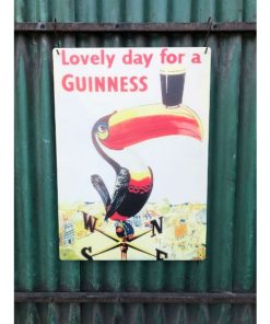 Guinness - Weather Vane - Large