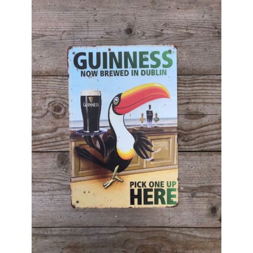 Guinness – Brewed in Dublin – Small