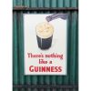 Guinness – Nothing like a Guinness – Pint Face – Large