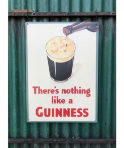 Guinness – Nothing like a Guinness – Pint Face – Large