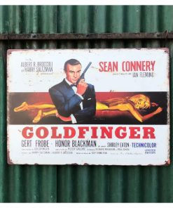 James Bond - Goldfinger