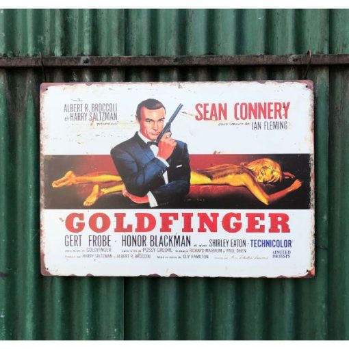 James Bond - Goldfinger