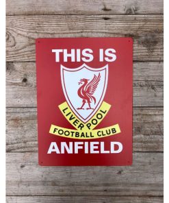 Liverpool - Small - This is Anfield