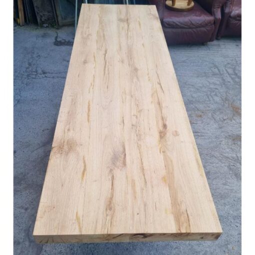 Oak Vanity Unit (4)