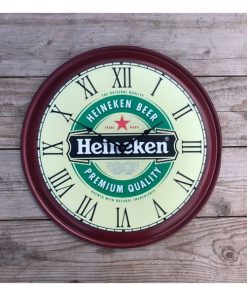 Clock - Heineken