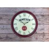 Clock - Jameson