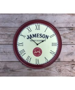 Clock - Jameson