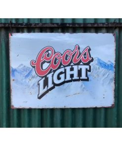 Coors Light - Large