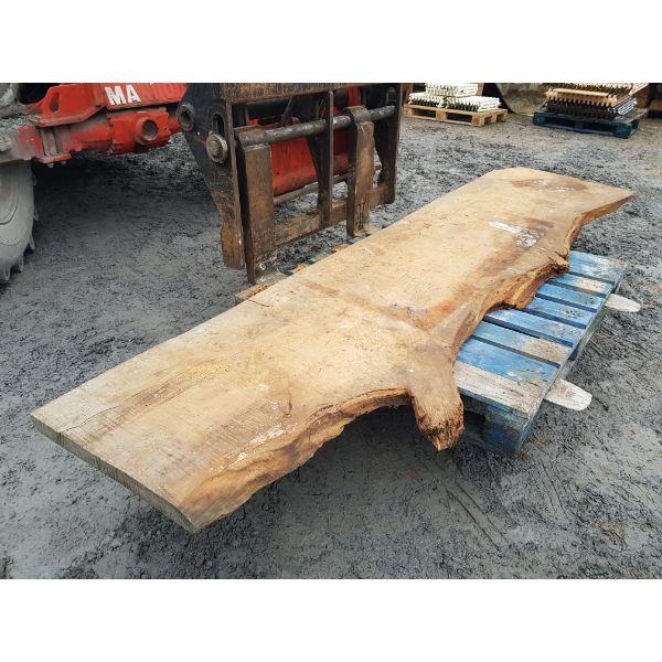 9. Live Edge Timber Kilkenny Architectural Salvage & Antiques