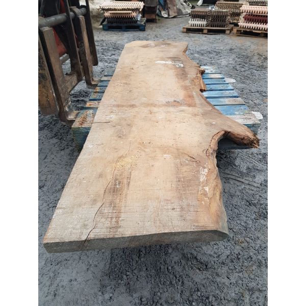 9. Live Edge Timber Kilkenny Architectural Salvage & Antiques