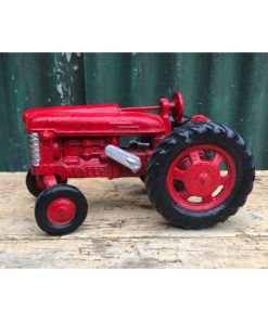 Toy Tractor - Large - Red