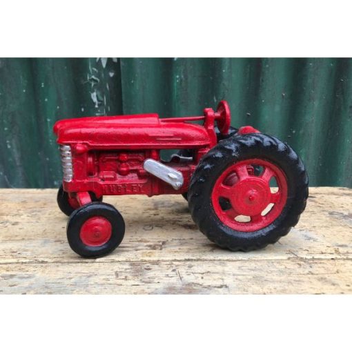 Toy Tractor - Large - Red