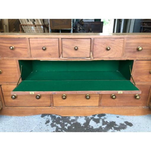 Antique Workshop Chest of Drawers - 1k