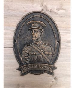 Michael Collins - Plaque