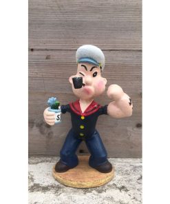 Popeye - Figurine - 1d