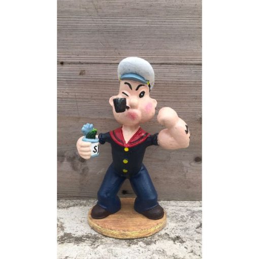 Popeye - Figurine - 1d