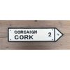 Road Sign - Cork - Large