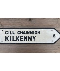 Road Sign - Kilkenny - Large